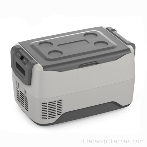 Compressor de refrigeração mini refrigerador DC para carro para auto-condução ao ar livre ou em casa